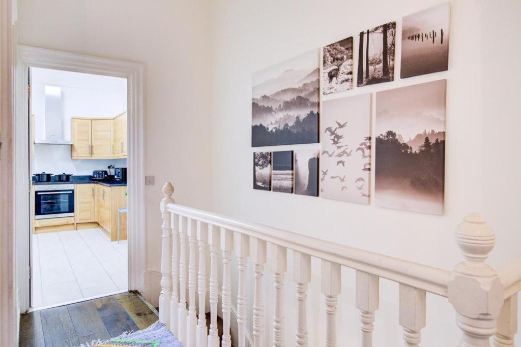 Villa Beautiful Family Near Oxford Street London