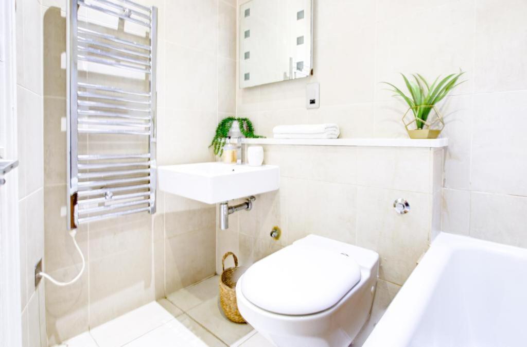 Beautiful Family Near Oxford Street London
